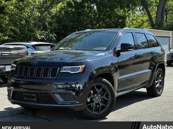 JEEP GRAND CHEROKEE 2019 1C4RJFBG1KC601324 image